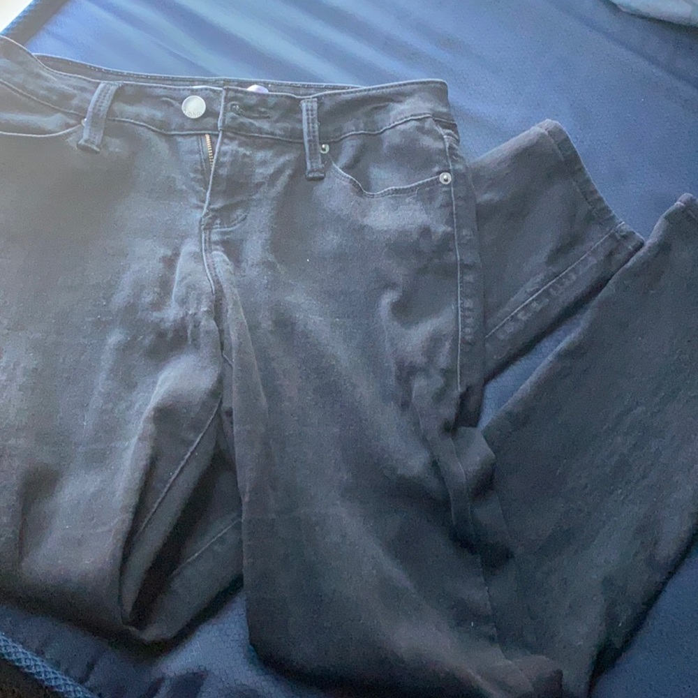 Black jeans